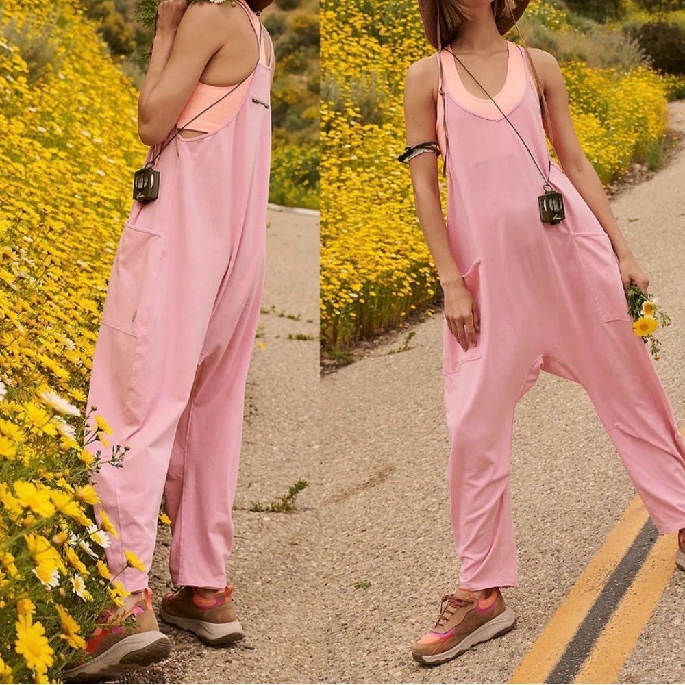 FREE PEOPLE Hot Shot Prism Pink XS NWT